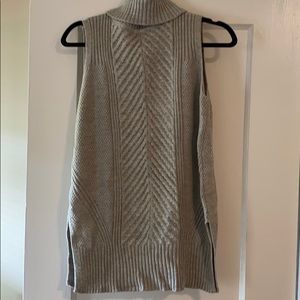 Cowl neck sweater